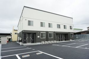カーサ・ビアンコ 202号-1