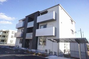 プラージュ・ノム 201号-12