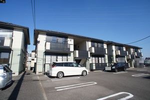 サンフォレスト　Ｂ 202号-1