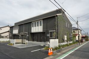 ソレイユ　デ　プランタン 101号-1