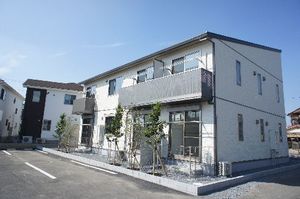 サウスガーデン 102号-1