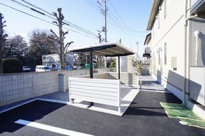 Vila Keyaki 102号-4