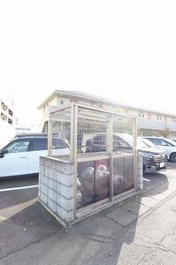 マストライフ高崎上大類Ｂ 201号-13