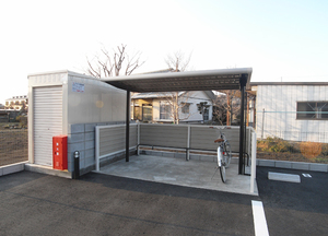 マストライフ高崎中居 106号-14