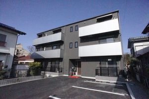 シャーメゾン庵 102号-1