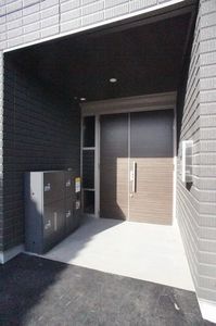 シャーメゾン庵 102号-13