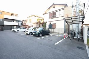 シャーメゾン庵 102号-15