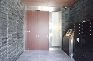 メゾン　ド　パルク 303号-14