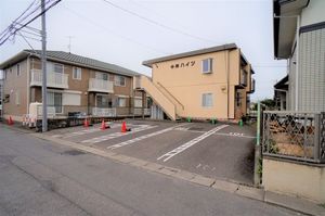 中林ハイツ