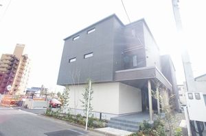 マーベラス古市 102号-12