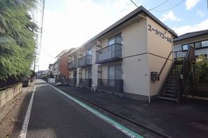 ユーカリコーポＢ 103号-1