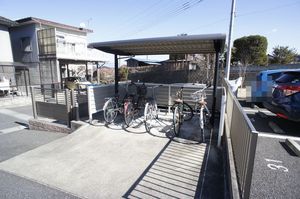 ビューグランド　Ａ 203号-13