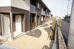 ビューグランド　Ｂ 201号-13