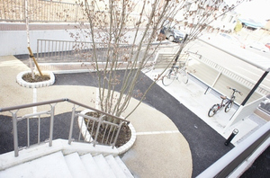 ビューグランド　Ｂ 201号-14