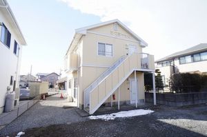 ラ・プラーサＣ 101号-1