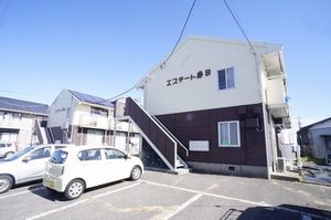 エステート静　Ｂ 102号-1