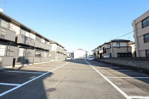 ハイツ上並榎 C 103号-2