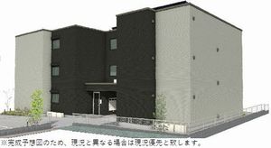 アーバンＴ 101号-3