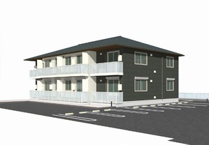 フォレストヴィラ　Ⅱ 103号-1