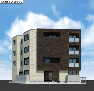 ベルフォーレ　Ⅱ 301号-1