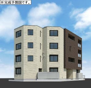 ベルフォーレ　Ⅱ 301号-2