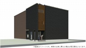 アイゾーン末広 101号-2