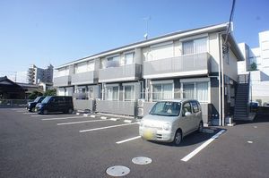 グレイス・メゾン市毛　Ａ 103号-1