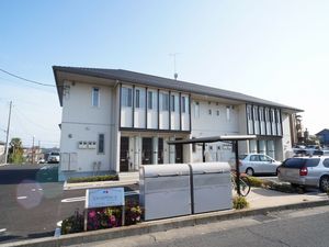 ピエールリヴィエール　Ｂ 203号-2