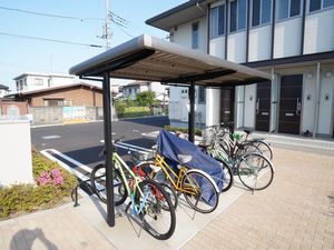 ピエールリヴィエール　Ｂ 203号-3