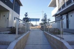 ラ・クレール B 101号-14