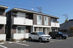 クレイプマートル・５１　Ａ 201号-1