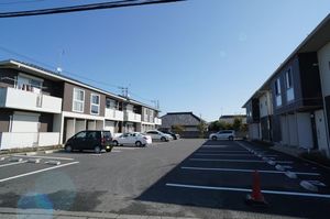 クレイプマートル・５１　Ｂ 102号-2