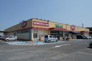 クレイプマートル・５１　Ｂ 102号-4