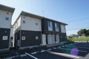 クレイプマートル・５１　Ｄ 201号-1