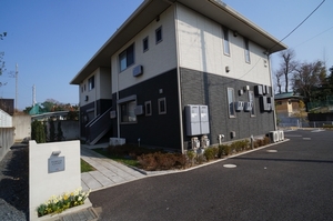 フォレストコート 201号-12