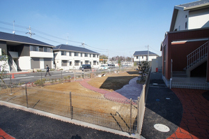 メゾン・ドゥ・ブラン　Ｂ 102号-15