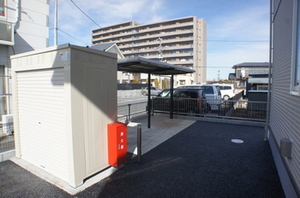 シャーメゾン・レーヴ　Ｂ 202号-14