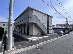 あべにゅー・こも 203号-13