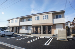 ラフォーレ小砂　Ｂ