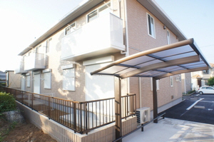 ヴィアソーレ・Ｋ　Ⅰ 203号-12