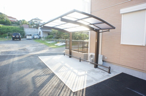 ヴィアソーレ・Ｋ　Ⅰ 203号-14