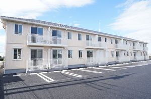 ミラージュキャッスル 202号-1