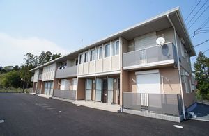 サンメゾン 201号-1