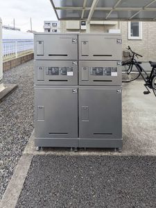 メゾン・ド・アンジュ　Ｂ 101号-13