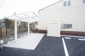 ルミエール　Ｂ 102号-12