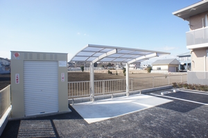 ヴィーブル　Ｂ 202号-14