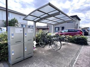 ベルジュール 102号-13