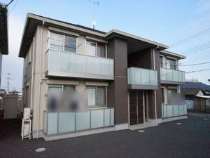 クレール・ヴィラ　Ｄ 202号-1