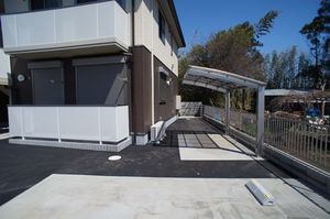 イースト　Ⅱ 202号-13