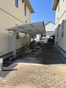アベニュー B 203号-14